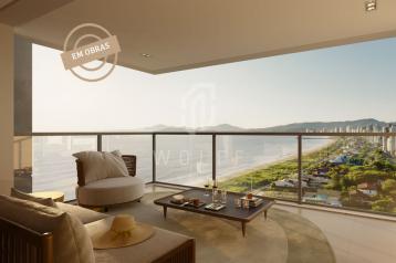 JD1042 - Apartamentos com Maravilhosa vista Mar 