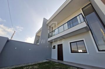 JD1048 - Sobrado Geminado com Ótimo Padrão de Acabamento