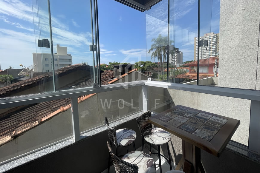 JD1055 - Apartamento Pronto para Morar a 190 metros da Praia