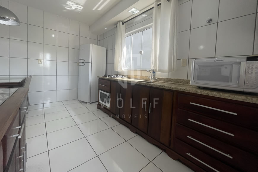 JD1055 - Apartamento Pronto para Morar a 190 metros da Praia
