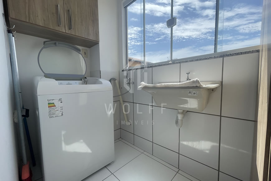 JD1055 - Apartamento Pronto para Morar a 190 metros da Praia