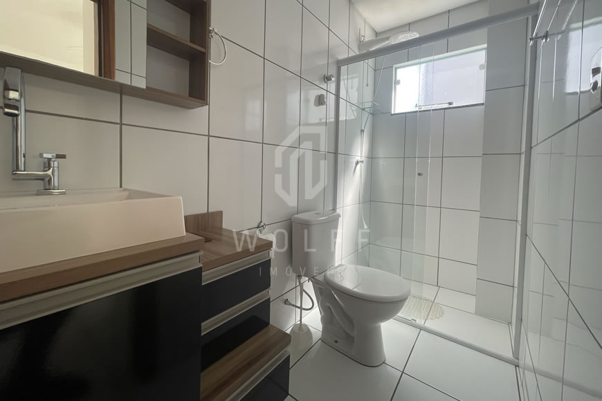 JD1055 - Apartamento Pronto para Morar a 190 metros da Praia