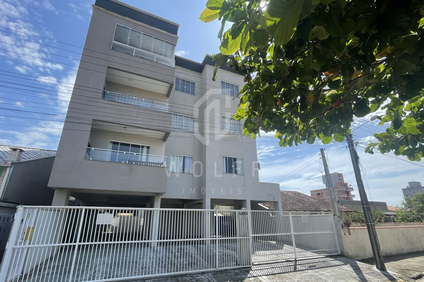 JD1055 - Apartamento Pronto para Morar a 190 metros da Praia
