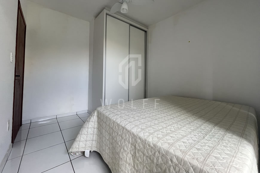 JD1055 - Apartamento Pronto para Morar a 190 metros da Praia
