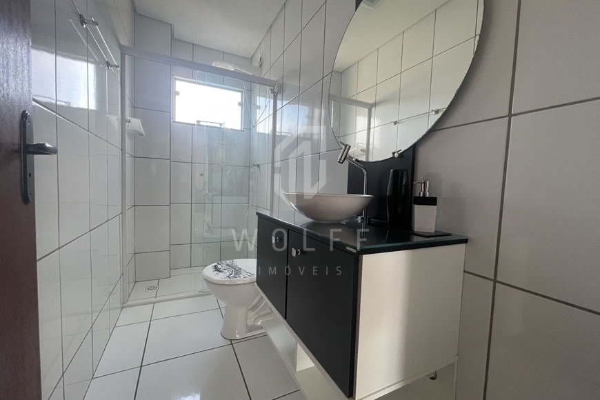 JD1055 - Apartamento Pronto para Morar a 190 metros da Praia