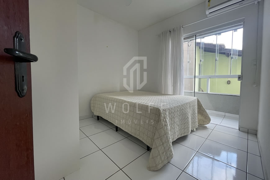 JD1055 - Apartamento Pronto para Morar a 190 metros da Praia