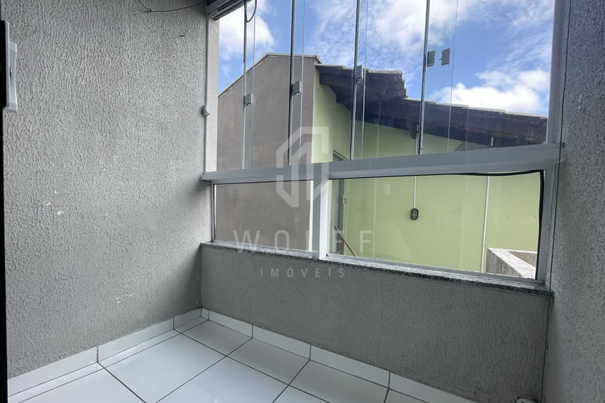 JD1055 - Apartamento Pronto para Morar a 190 metros da Praia