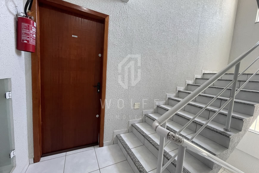 JD1055 - Apartamento Pronto para Morar a 190 metros da Praia