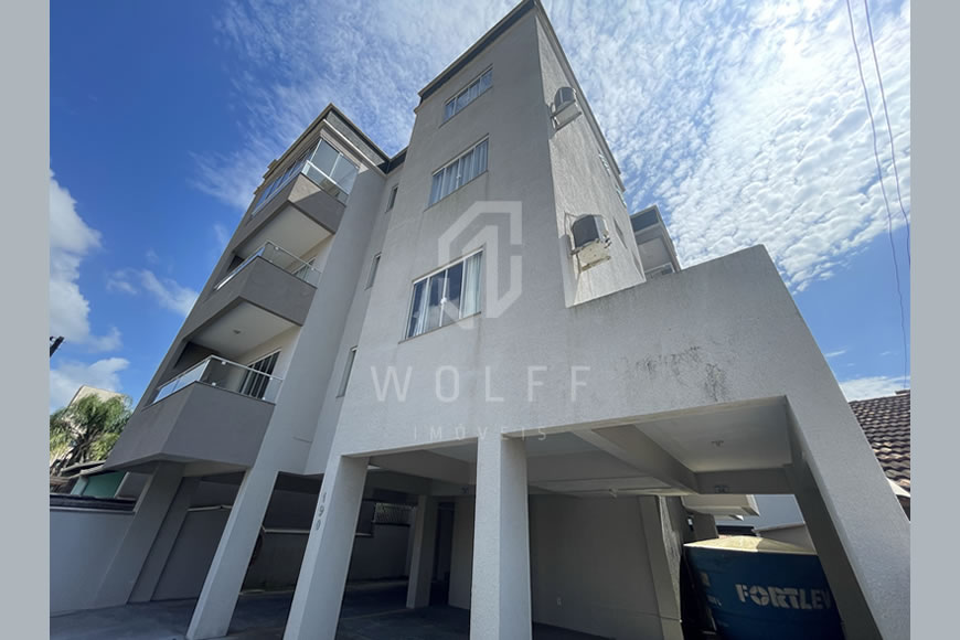 JD1055 - Apartamento Pronto para Morar a 190 metros da Praia