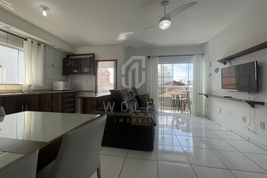 JD1055 - Apartamento Pronto para Morar a 190 metros da Praia