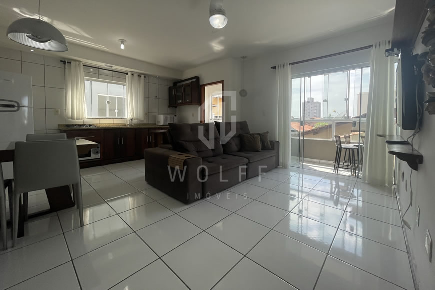 JD1055 - Apartamento Pronto para Morar a 190 metros da Praia