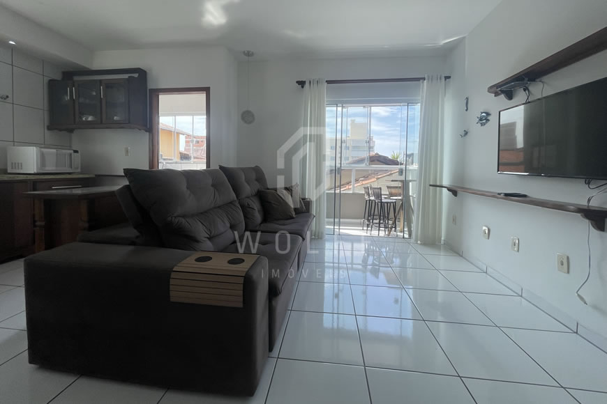 JD1055 - Apartamento Pronto para Morar a 190 metros da Praia
