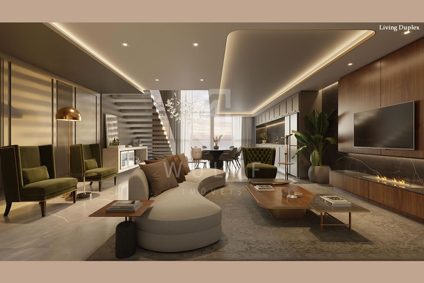 JD1059 - Apartamento com Ótima Localização - Frente Mar