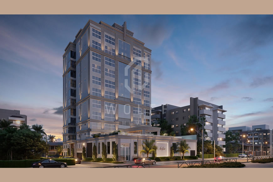 JD1059 - Apartamento com Ótima Localização - Frente Mar