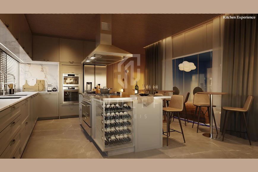 JD1059 - Apartamento com Ótima Localização - Frente Mar