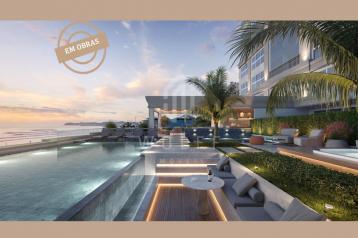 JD1059 - Apartamento com Ótima Localização - Frente Mar