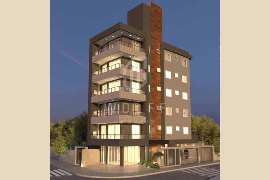 JD1061 - Apartamento a 200m da Praia 