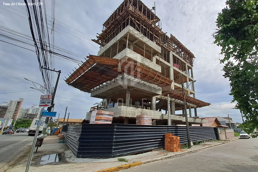 JD1061 - Apartamento a 200m da Praia 