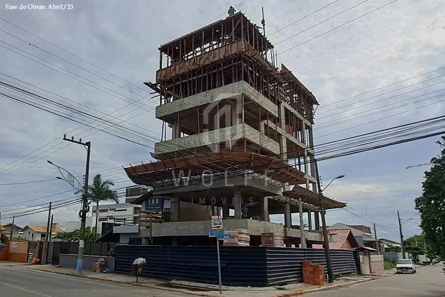 JD1061 - Apartamento a 200m da Praia 