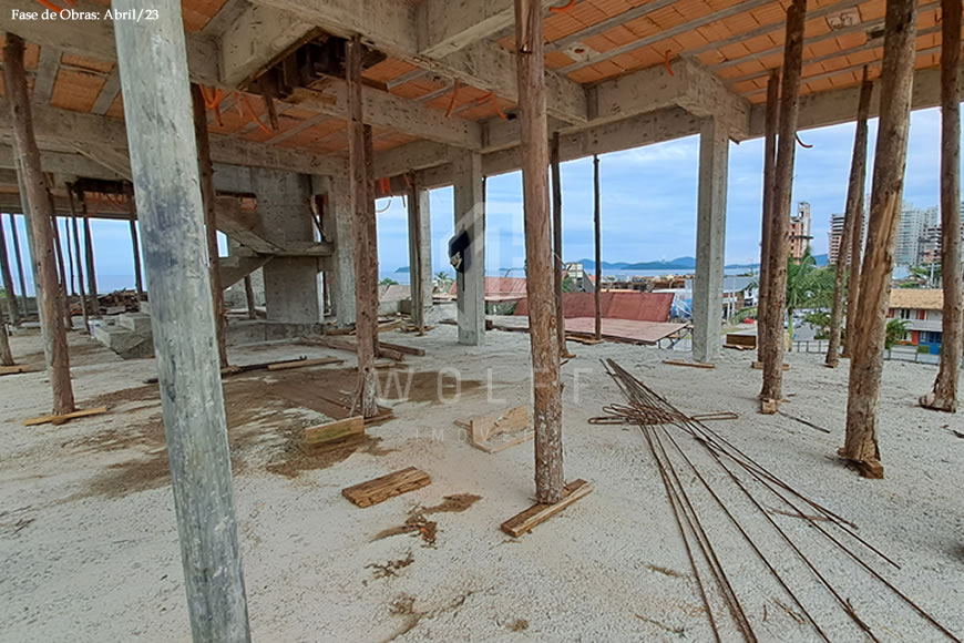 JD1061 - Apartamento a 200m da Praia 