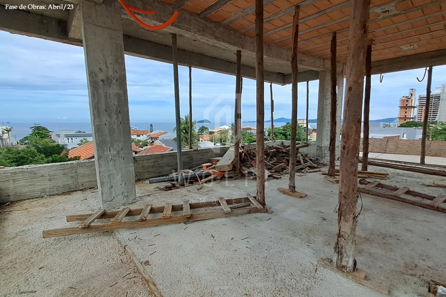 JD1061 - Apartamento a 200m da Praia 