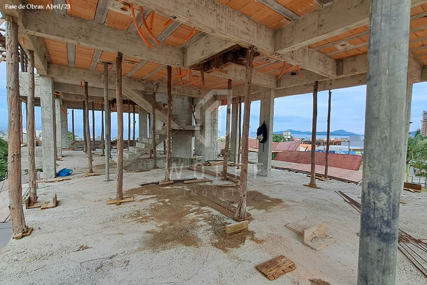 JD1061 - Apartamento a 200m da Praia 