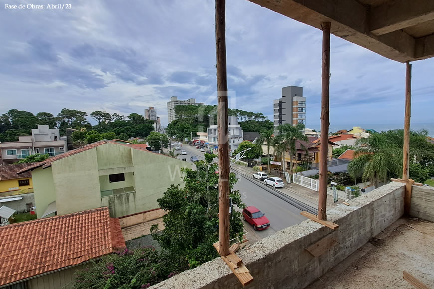 JD1061 - Apartamento a 200m da Praia 