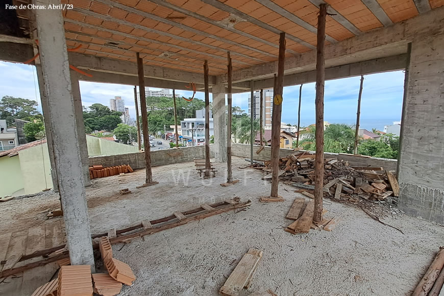 JD1061 - Apartamento a 200m da Praia 