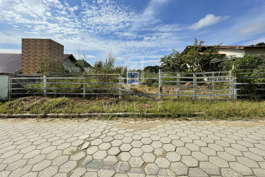 JD1063 - Terreno com 400m² pronto para construir