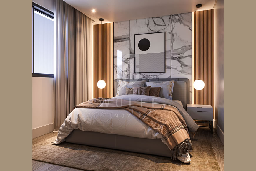 JD1066 - Apartamentos com um Maravilhoso Projeto