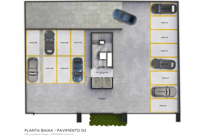 JD1066 - Apartamentos com um Maravilhoso Projeto