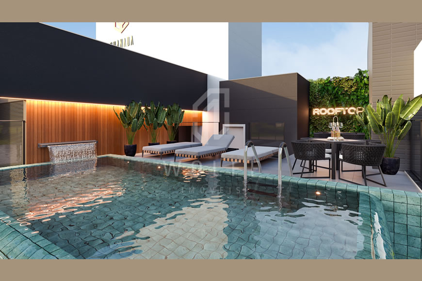 JD1066 - Apartamentos com um Maravilhoso Projeto