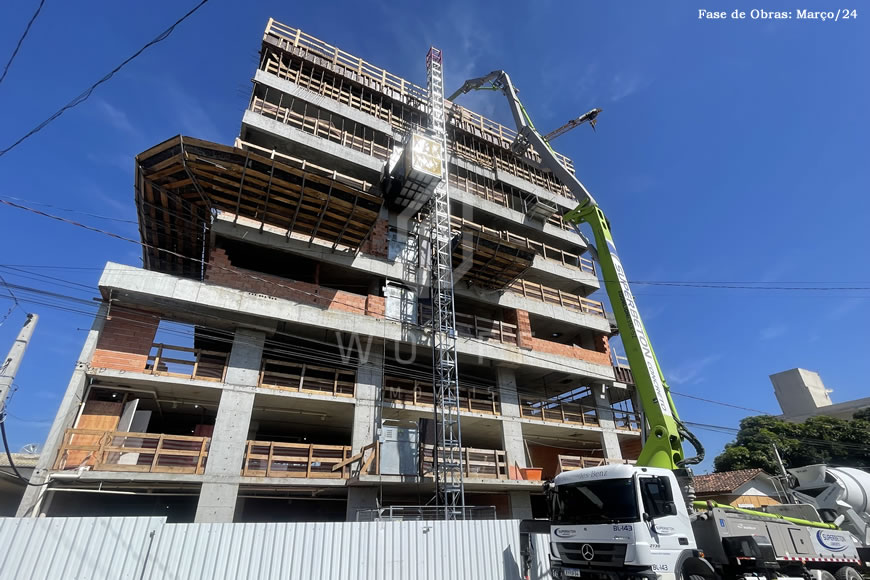 JD1066 - Apartamentos com um Maravilhoso Projeto