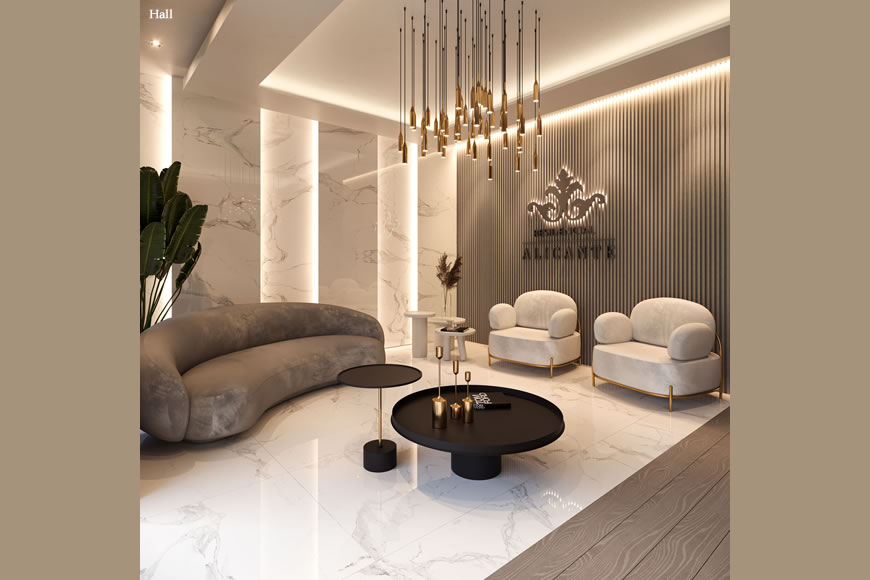 JD1066 - Apartamentos com um Maravilhoso Projeto