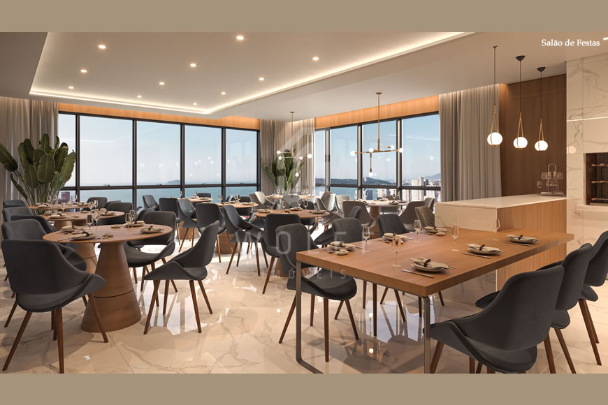 JD1066 - Apartamentos com um Maravilhoso Projeto