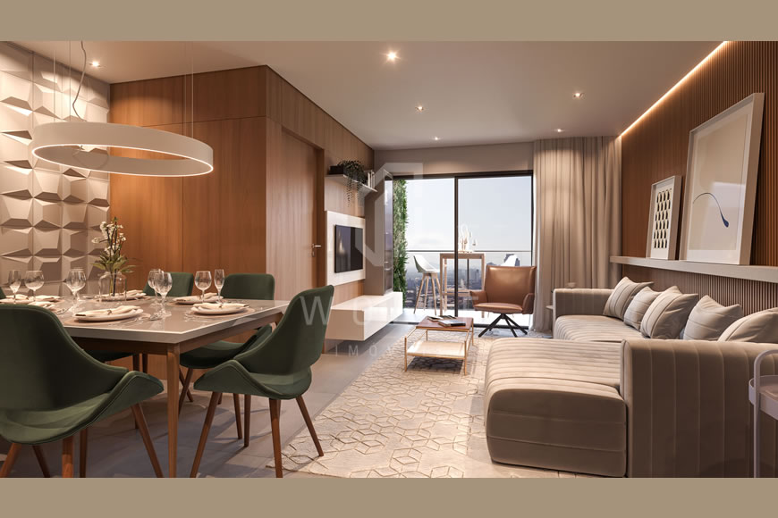 JD1066 - Apartamentos com um Maravilhoso Projeto