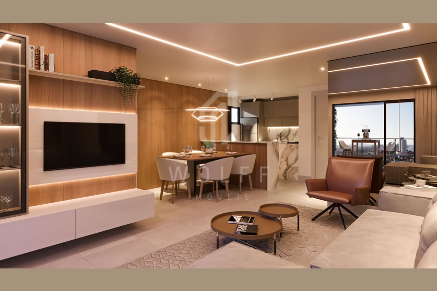 JD1066 - Apartamentos com um Maravilhoso Projeto