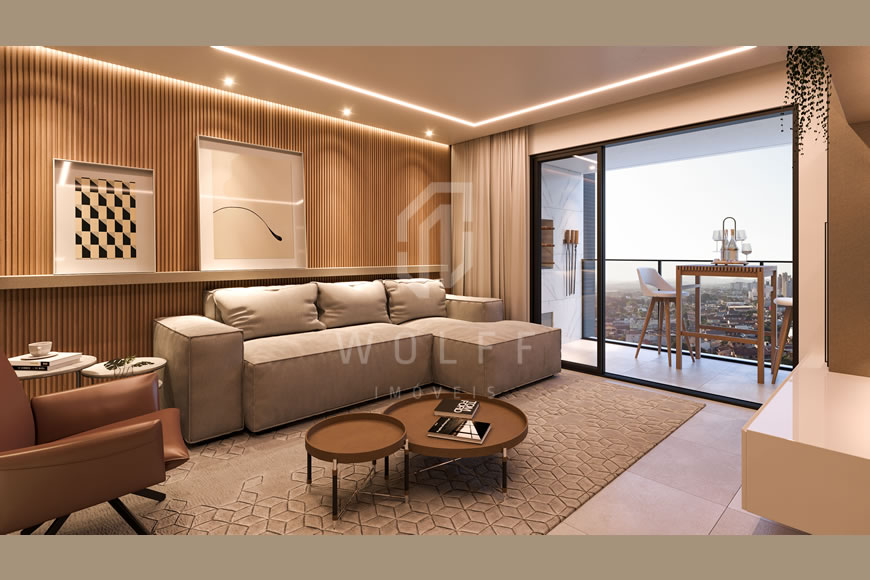 JD1066 - Apartamentos com um Maravilhoso Projeto