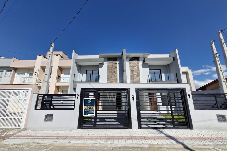 JD1068 - Nápoli - Sobrado de Alto Padrão com Piscina