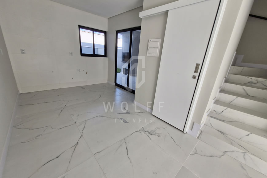 JD1068 - Nápoli - Sobrado de Alto Padrão com Piscina