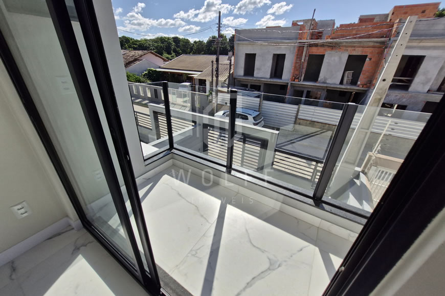 JD1068 - Nápoli - Sobrado de Alto Padrão com Piscina