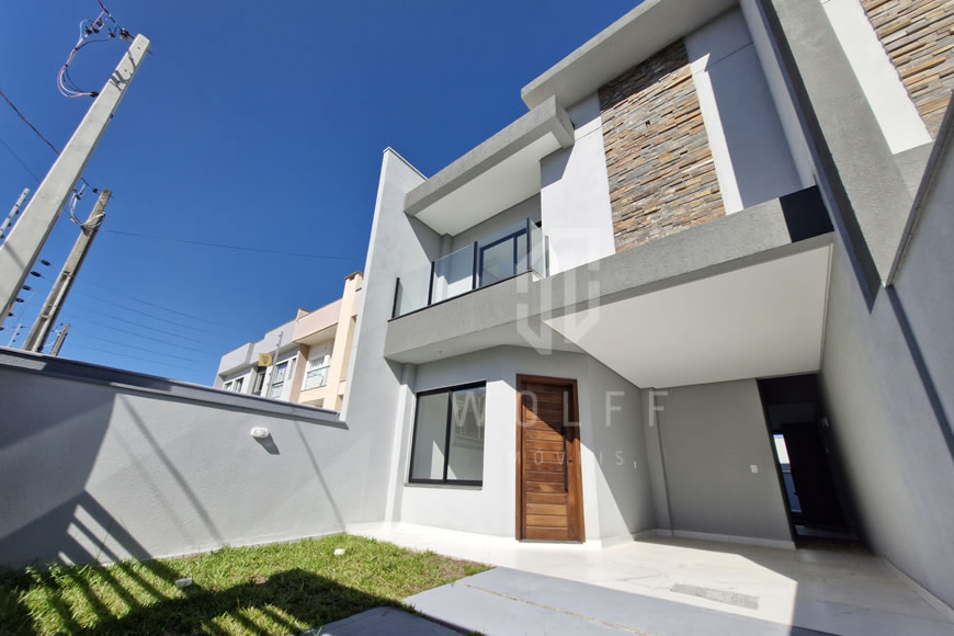 JD1068 - Nápoli - Sobrado de Alto Padrão com Piscina