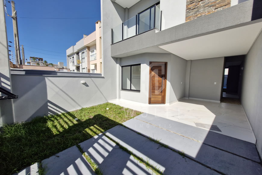 JD1068 - Nápoli - Sobrado de Alto Padrão com Piscina