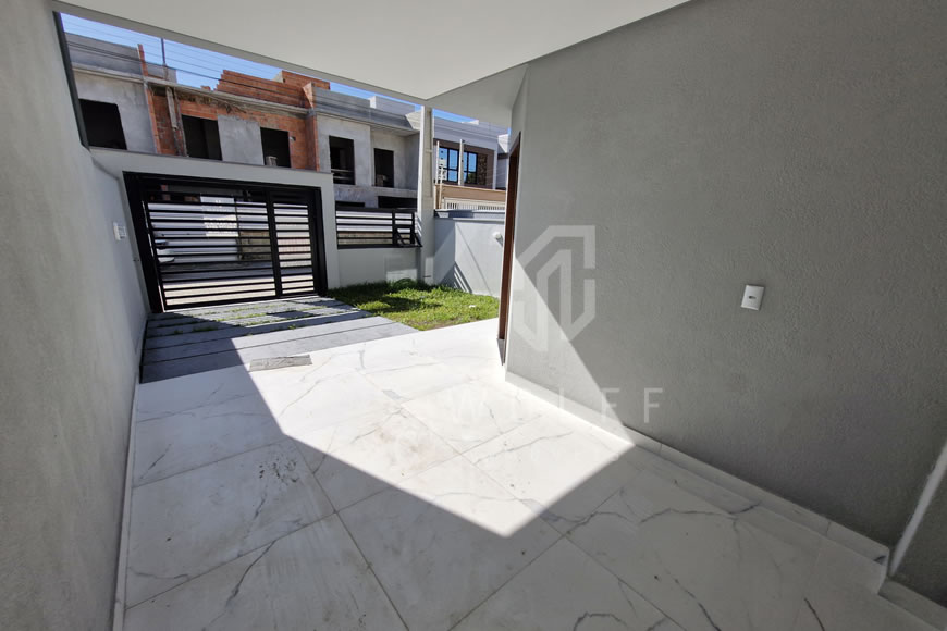 JD1068 - Nápoli - Sobrado de Alto Padrão com Piscina