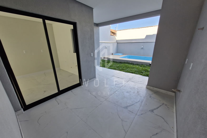 JD1068 - Nápoli - Sobrado de Alto Padrão com Piscina