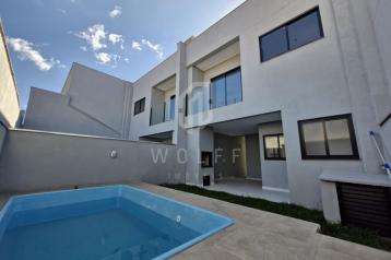 JD1068 - Nápoli - Sobrado de Alto Padrão com Piscina