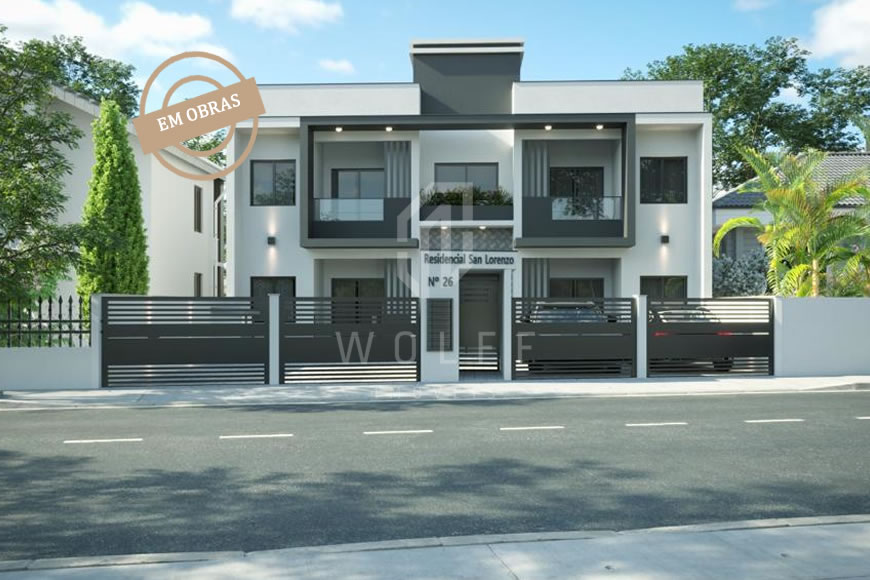 JD1085 - Apartamento com uma ótima localização