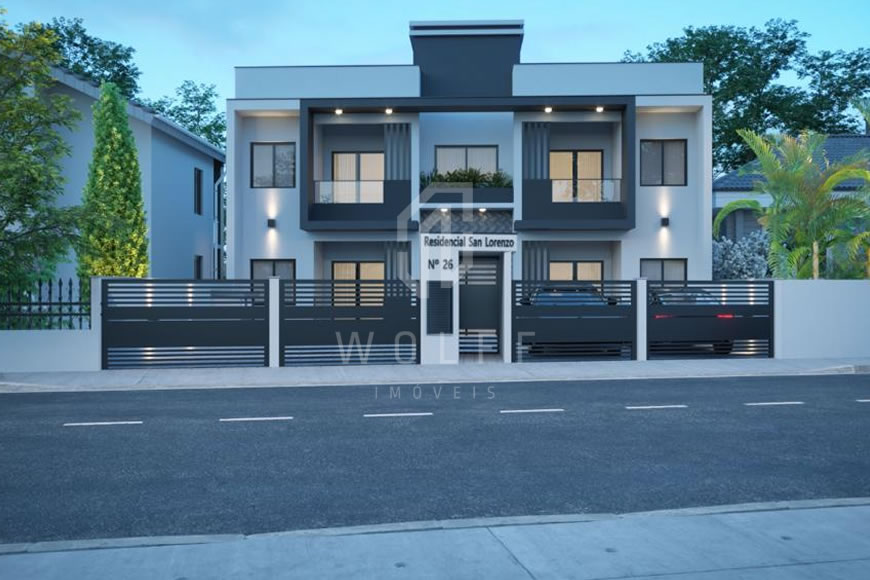 JD1085 - Apartamento com uma ótima localização