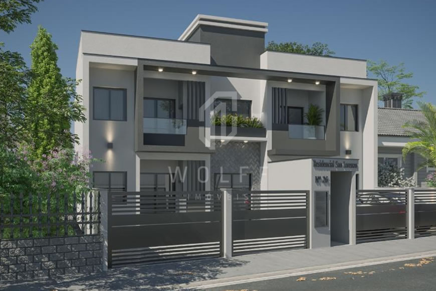 JD1085 - Apartamento com uma ótima localização