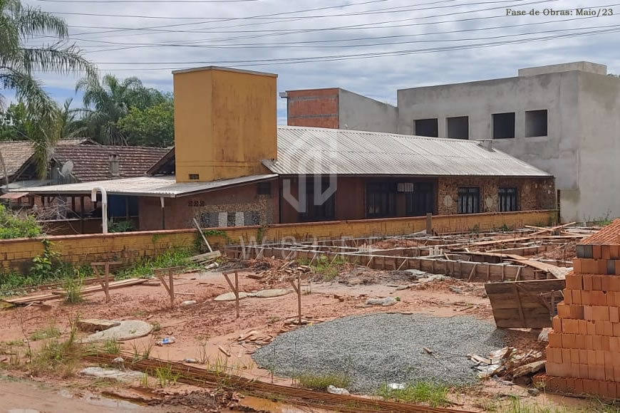 JD1085 - Apartamento com uma ótima localização